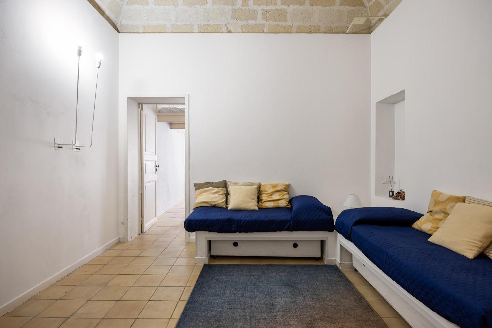 Casa Rosa - Vicino Alla Spiaggia Lägenhet Trapani Exteriör bild