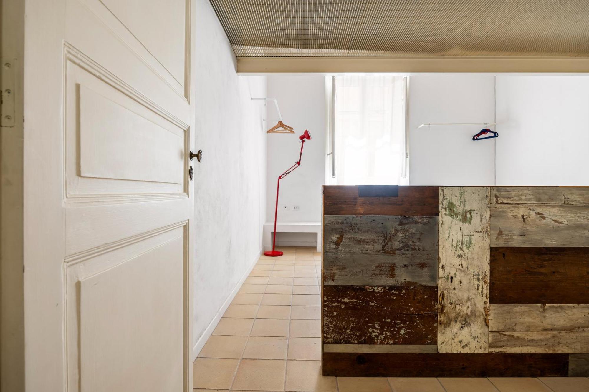 Casa Rosa - Vicino Alla Spiaggia Lägenhet Trapani Exteriör bild