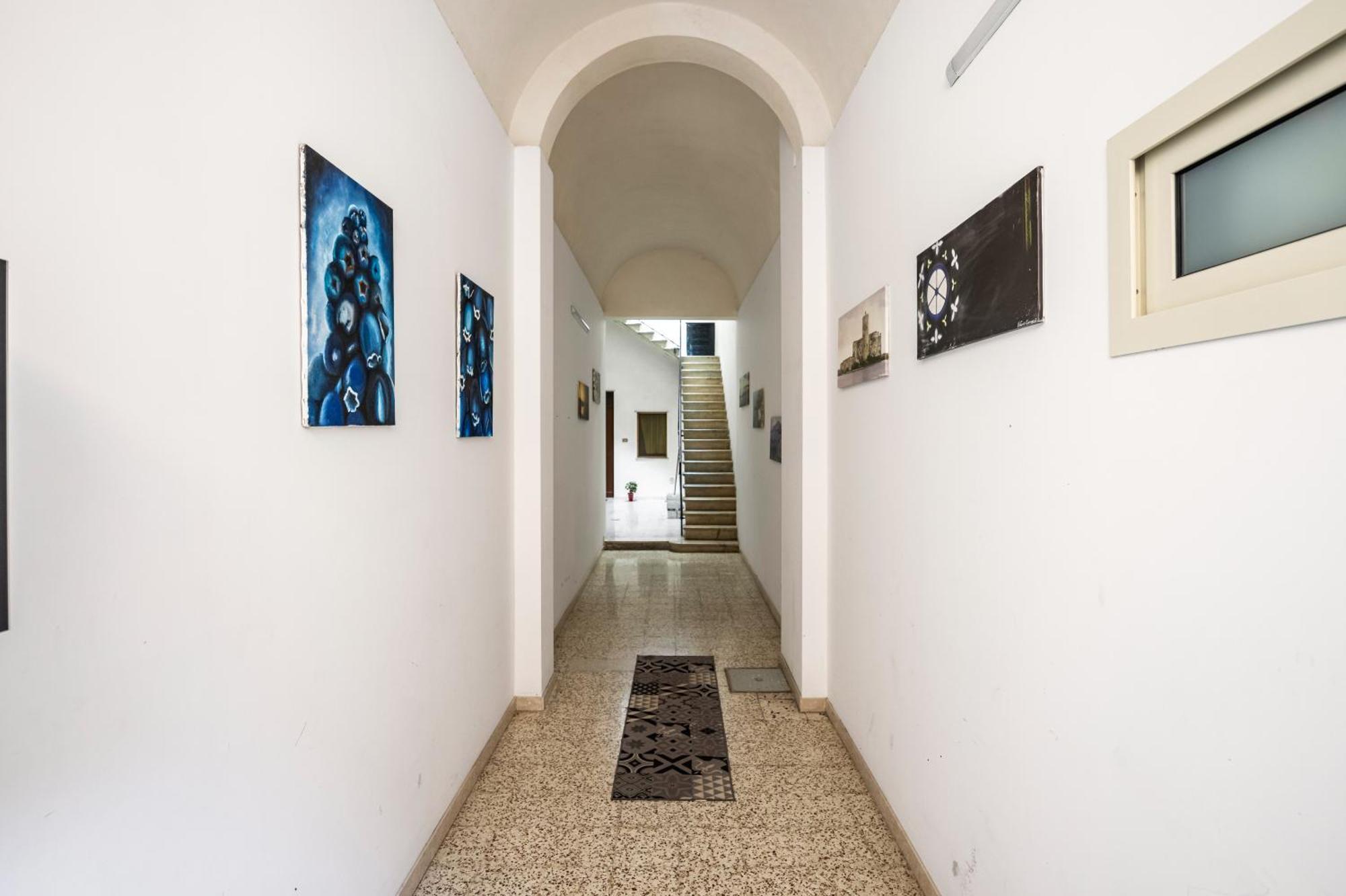 Casa Rosa - Vicino Alla Spiaggia Lägenhet Trapani Exteriör bild
